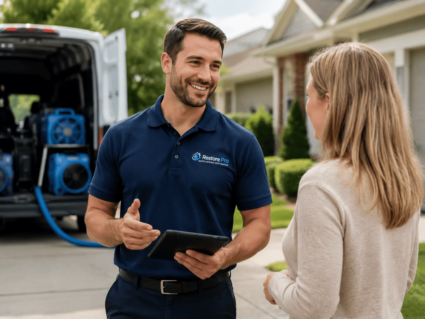Water Damage Restoration Roberts, WI FAQs